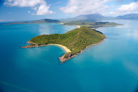 60-Minute Palm Island Scenic Helicopter Flight From Townsville - Foster Accommodation 3