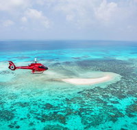 Great Barrier Reef 30-Minute Scenic Helicopter Tour from Cairns - Foster Accommodation