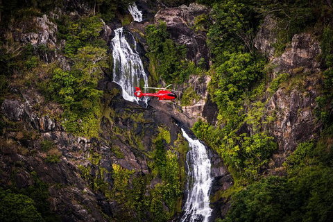 Ultimate Great Barrier Reef And Rainforest 45-minute Helicopter Tour - Foster Accommodation 0
