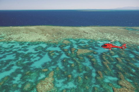 Ultimate Great Barrier Reef And Rainforest 45-minute Helicopter Tour - Foster Accommodation 1