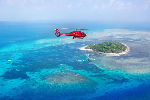 Ultimate Great Barrier Reef And Rainforest 45-minute Helicopter Tour - Foster Accommodation 4