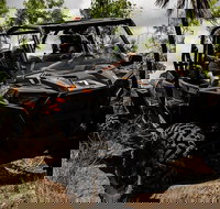 Moonraker 2 Hour Off-road Tour in Darwin 3 People in a 4 Seater Vehicle - Foster Accommodation