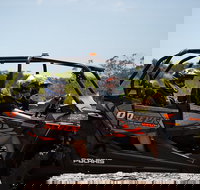 Octopussy 1.5 Hour Off-road Tour in Darwin 3 People in a 4 Seater Vehicle - Foster Accommodation