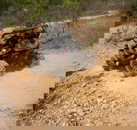 Skyfall 2 hour off-road tour in Darwin 1 person in a 2 seater vehicle - Foster Accommodation