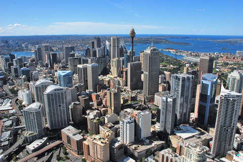 Sydney Harbour Tour By Helicopter - Foster Accommodation 0