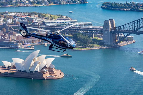 Sydney Harbour Tour By Helicopter - Foster Accommodation 1
