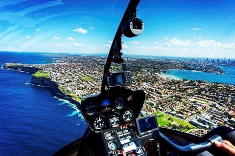 Sydney Harbour Tour By Helicopter - Foster Accommodation 2