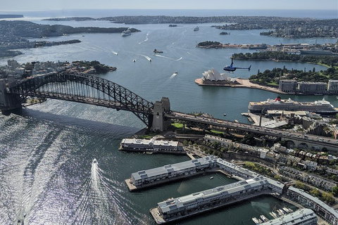 Sydney Harbour Tour By Helicopter - Foster Accommodation 5