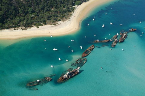 2-Day Moreton Island 4WD Camping Tour From Brisbane - Foster Accommodation 1
