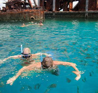 Moreton Island Snorkel and Sandboarding 4WD Day Trip from Brisbane - Foster Accommodation
