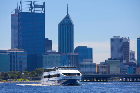 Fremantle Lunch Cruise - Foster Accommodation 0
