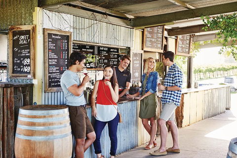 Taste Of The Valley Cruise From Perth - Foster Accommodation 4