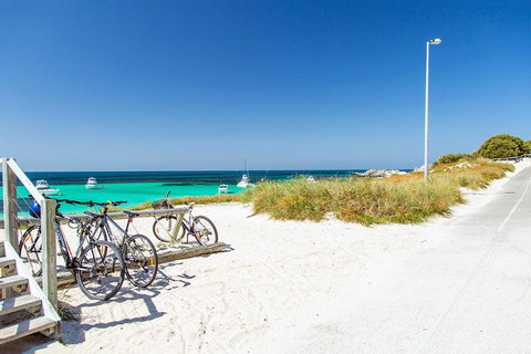 Rottnest Island Bike & Ferry Package From Fremantle - Foster Accommodation 2