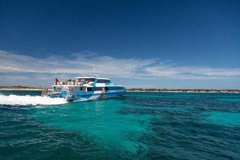 Rottnest Island Bike & Ferry Package From Fremantle - Foster Accommodation 4