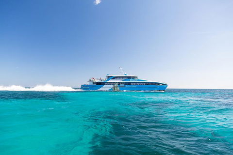 Rottnest Island Bike, Snorkel & Ferry Package From Fremantle - Foster Accommodation 0