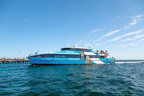 Rottnest Island Bike, Snorkel & Ferry Package From Fremantle - Foster Accommodation 5