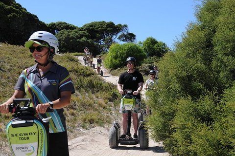 Rottnest Island Fortress Adventure Segway Package From Fremantle - Foster Accommodation 1