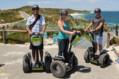 Rottnest Island Fortress Adventure Segway Package From Fremantle - Foster Accommodation 4
