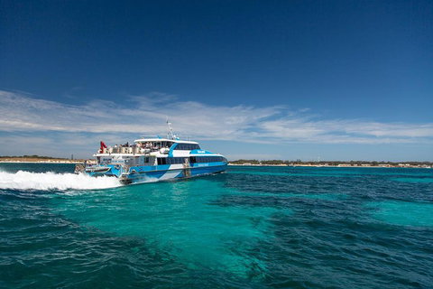 Perth To Rottnest Island Roundtrip Ferry Ticket - Foster Accommodation 4