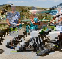 Rottnest Island Settlement Explorer Segway Package from Perth - Foster Accommodation