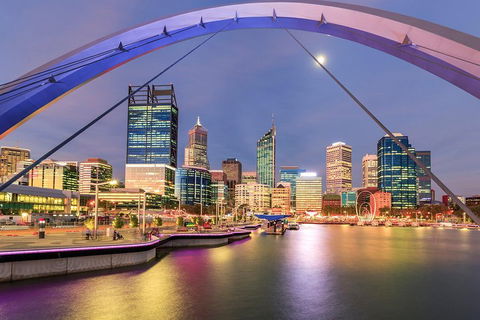 Perth Swan River Dinner Cruise - Foster Accommodation 4