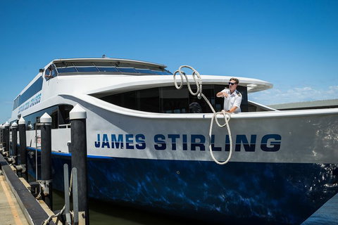 Swan River Scenic Cruise - Foster Accommodation 5