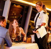 Sydney Harbour Gold Penfolds Dinner Cruise