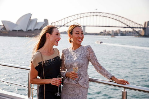 Sydney Harbour Gold Penfolds Dinner Cruise - Foster Accommodation 1