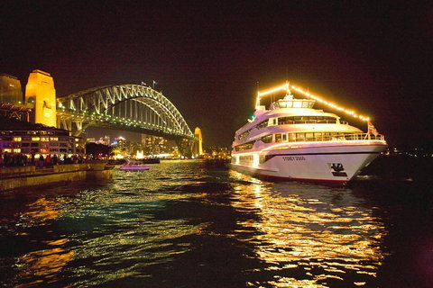 Sydney Harbour Gold Penfolds Dinner Cruise - Foster Accommodation 3
