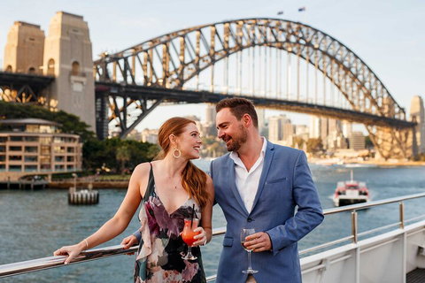 Sydney Harbour Gold Penfolds Dinner Cruise - Foster Accommodation 4