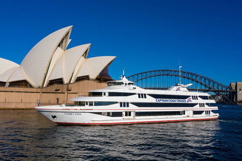 Sydney Harbour High Tea Cruise - Foster Accommodation 1