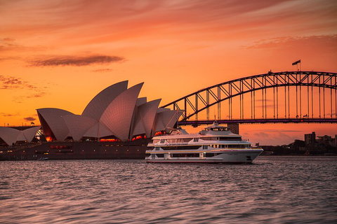 Sydney Harbour Sunset Dinner Cruise - Foster Accommodation 5