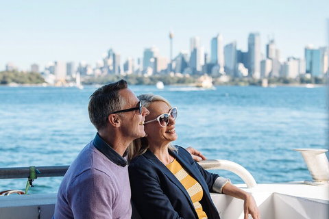 Sydney Whale-Watching Cruise - Foster Accommodation 1