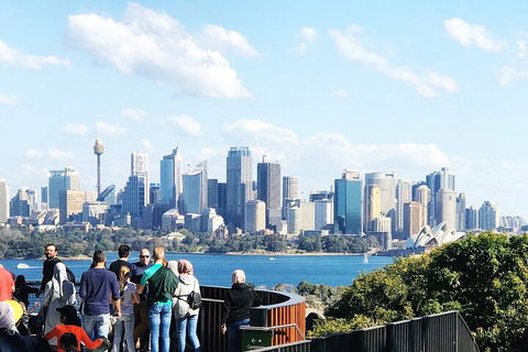 Sydney Harbour Ferry With Taronga Zoo Entry Ticket - Foster Accommodation 0