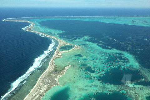 Abrolhos Islands Scenic Flight & Snorkel Adventure From Perth - Foster Accommodation 2