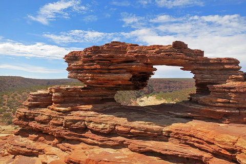 Kalbarri Gorges & West Coast - Ground & Air Tour - Foster Accommodation 5