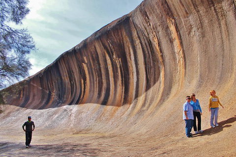 Wave Rock & Rottnest Island - Air & Ground Tour - Foster Accommodation 2