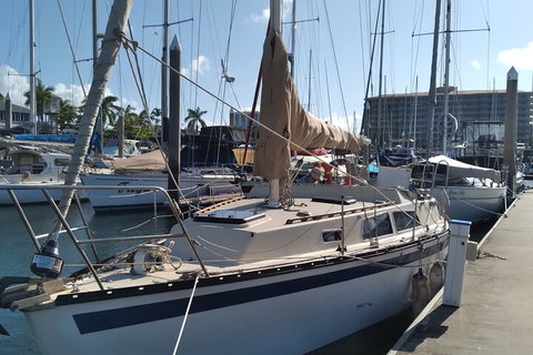 Townsville Small Group Sunset Sail Sailing Cruise Boat Tour Charter Hire - Foster Accommodation 1