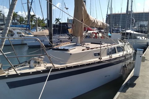 Townsville Small Group Sunset Sail Sailing Cruise Boat Tour Charter Hire - Foster Accommodation 3