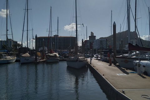 Townsville Small Group Sunset Sail Sailing Cruise Boat Tour Charter Hire - Foster Accommodation 5