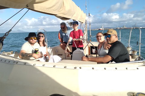 Townsville Private Hire Sunset Sail Sailing Cruise Boat Tour Charter Experience - Foster Accommodation 1