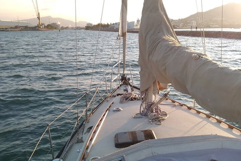 Townsville Private Hire Sunset Sail Sailing Cruise Boat Tour Charter Experience - Foster Accommodation 2