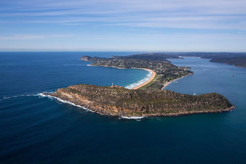 Gourmet Lunch At Jonah's By Seaplane From Sydney - Foster Accommodation 2