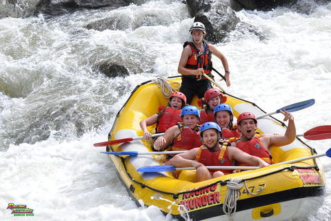 Barron River Half-Day White Water Rafting From Cairns - Foster Accommodation 1