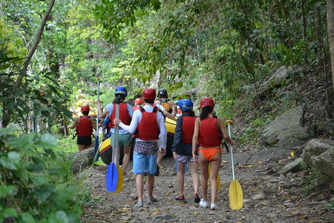 Barron River Half-Day White Water Rafting From Cairns - Foster Accommodation 5