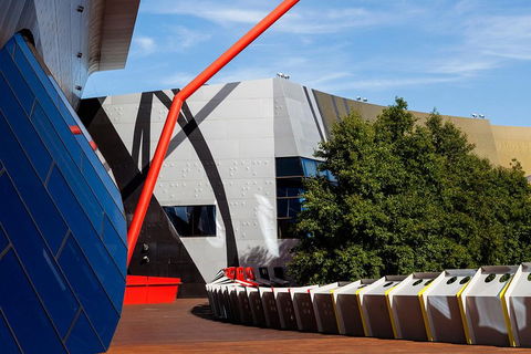 Building + Architecture Tour (10am + 2pm Daily) - Foster Accommodation 2