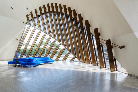 Building + Architecture Tour (10am + 2pm Daily) - Foster Accommodation 5