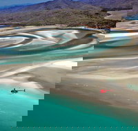 Whitsunday Islands 1-Hour Reef Scenic Helicopter Tour - Foster Accommodation