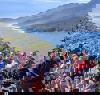 2-Day Tas East Coast Escape Tour including Bay of Fires Wineglass Bay  Devils - Foster Accommodation