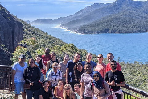 2-Day Tas East Coast Escape Tour Including Bay Of Fires, Wineglass Bay & Devils - Foster Accommodation 0